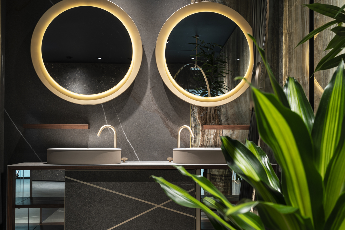 Iris Ceramica group - новости - Миланская выставка 2021