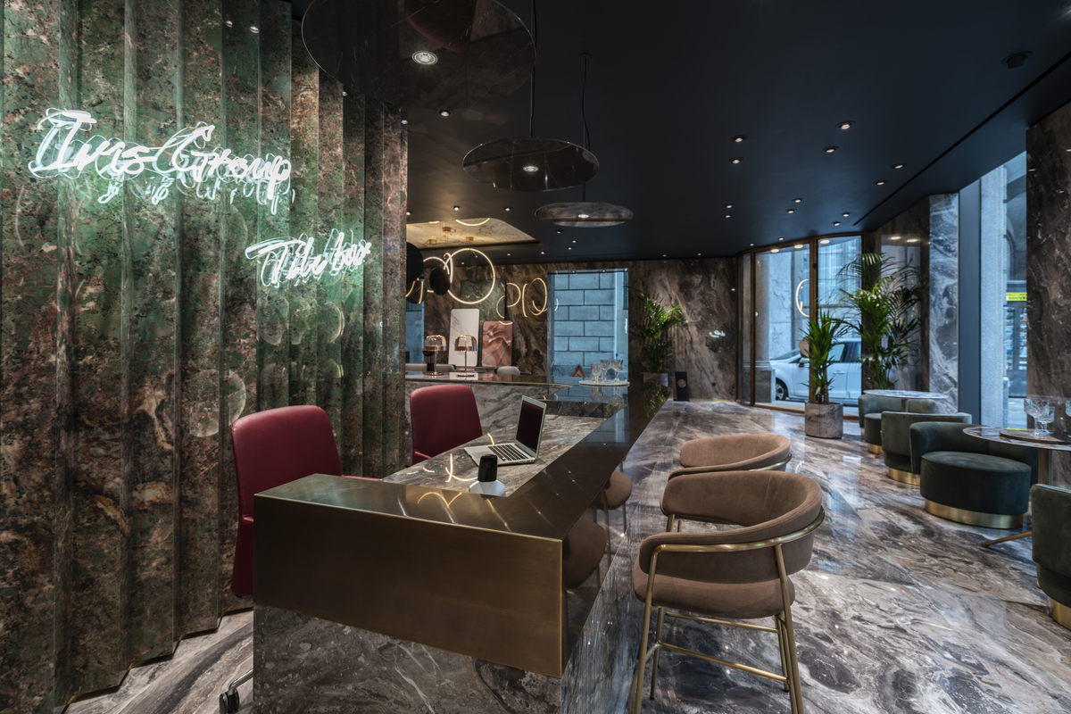 Iris Ceramica group - новости - Миланская выставка 2021