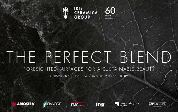 Iris ceramica group - Новости - Cersaie 2021