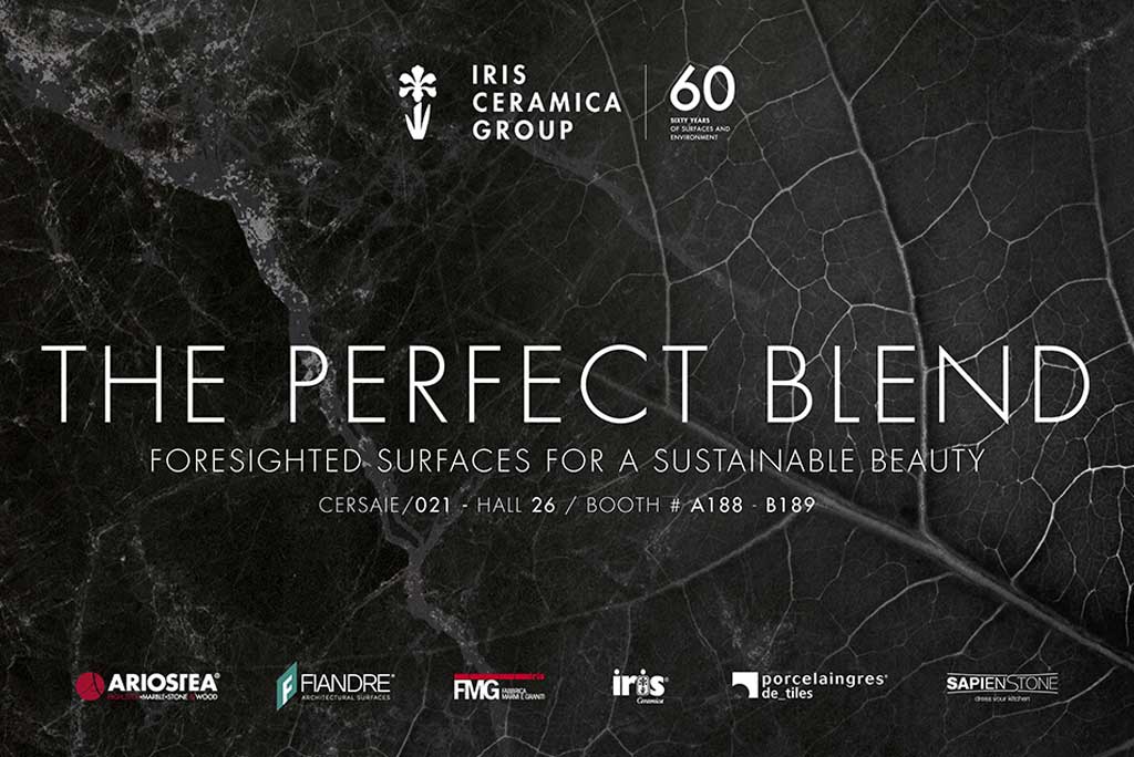 Iris ceramica group - Новости - Cersaie 2021