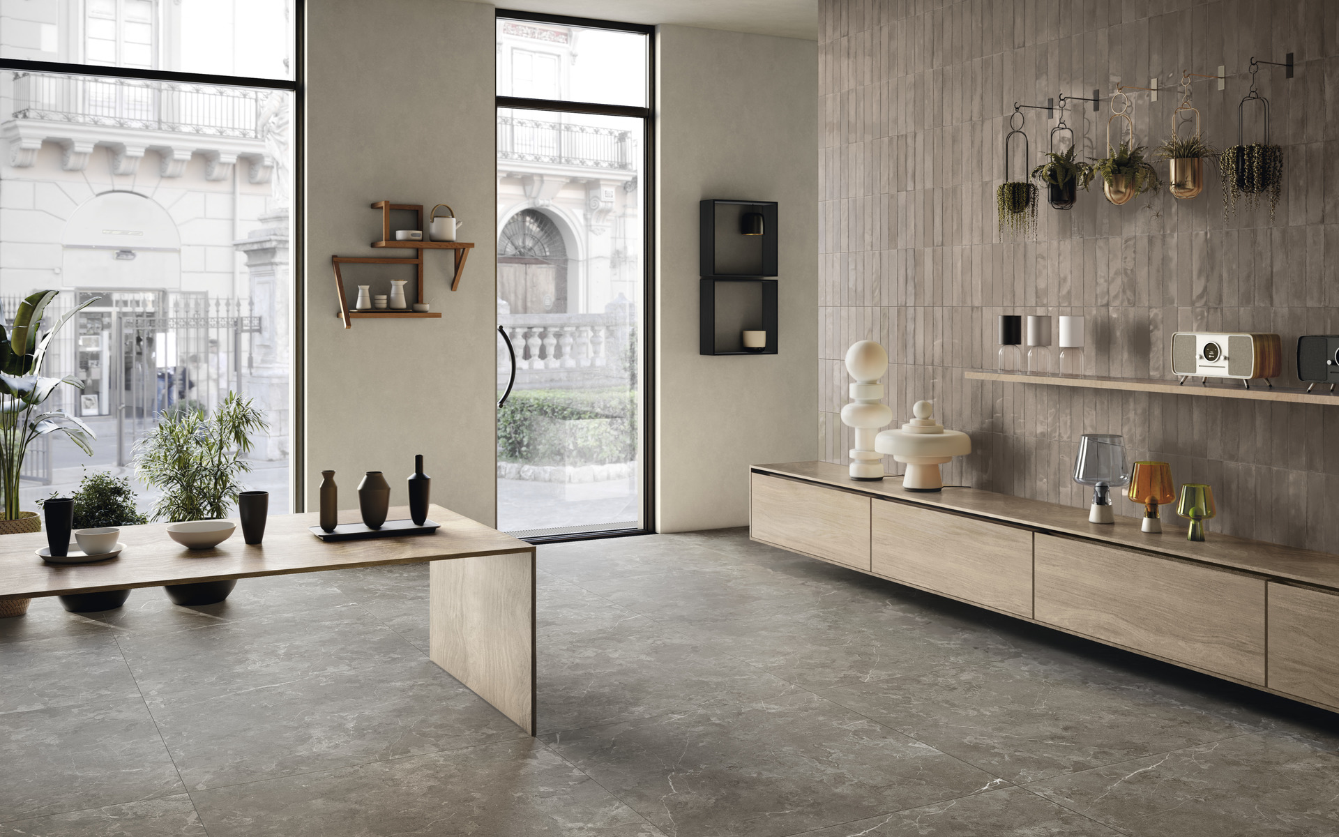 Iris Ceramica - Новости - коллекция Elementi