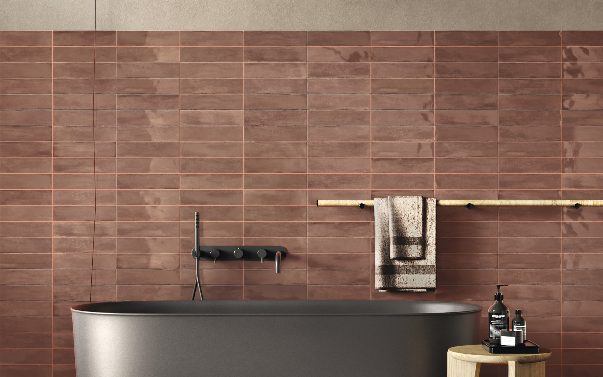 Iris Ceramica - Новости - коллекция Elementi