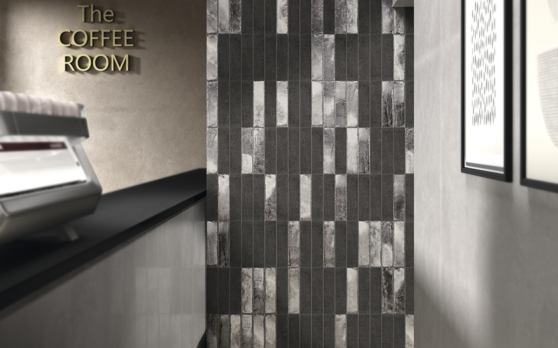 Iris Ceramica - Новости - коллекция Elementi