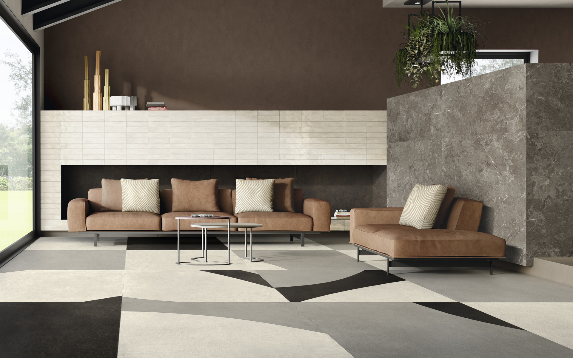 Iris Ceramica - Новости - коллекция Elementi