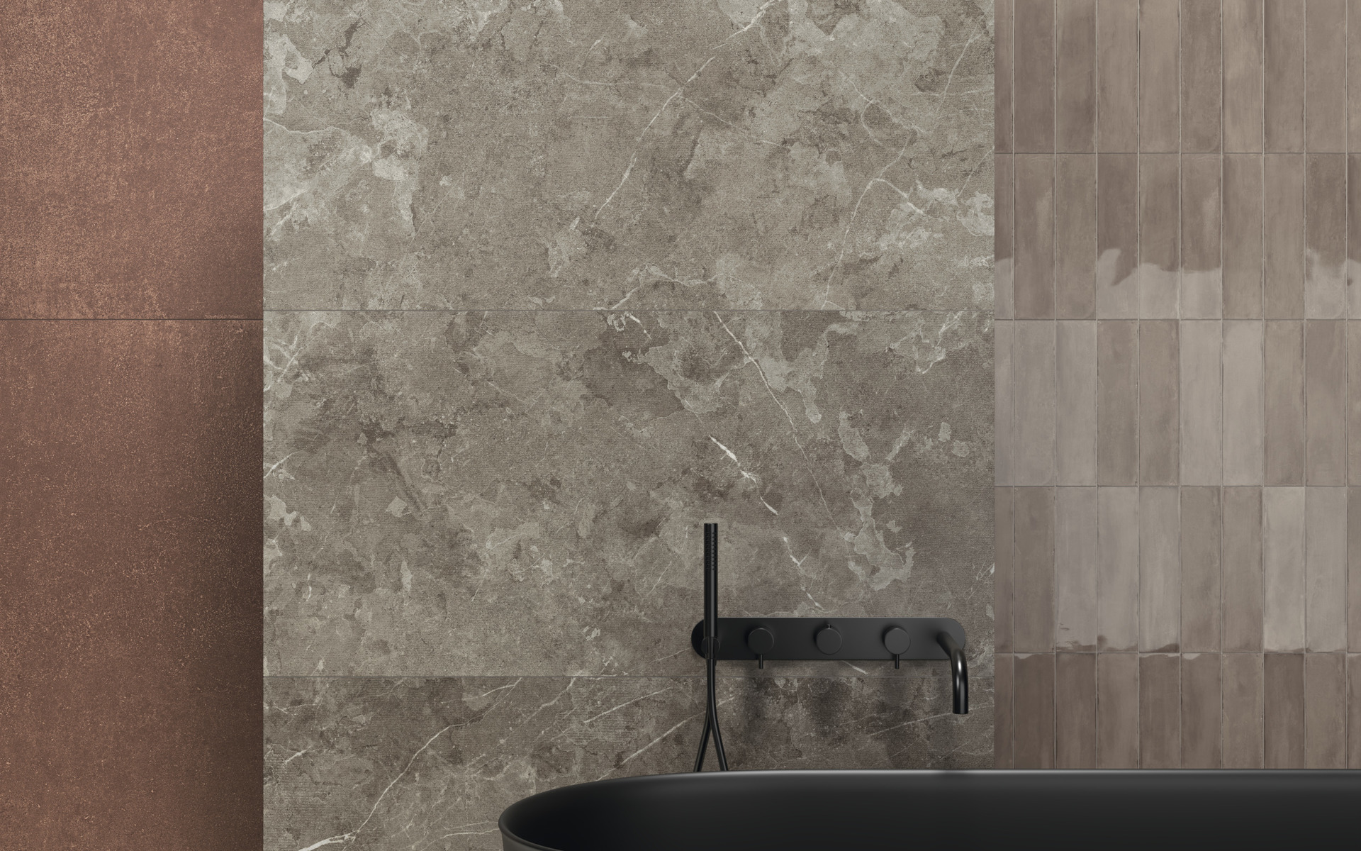 Iris Ceramica - Новости - коллекция Elementi