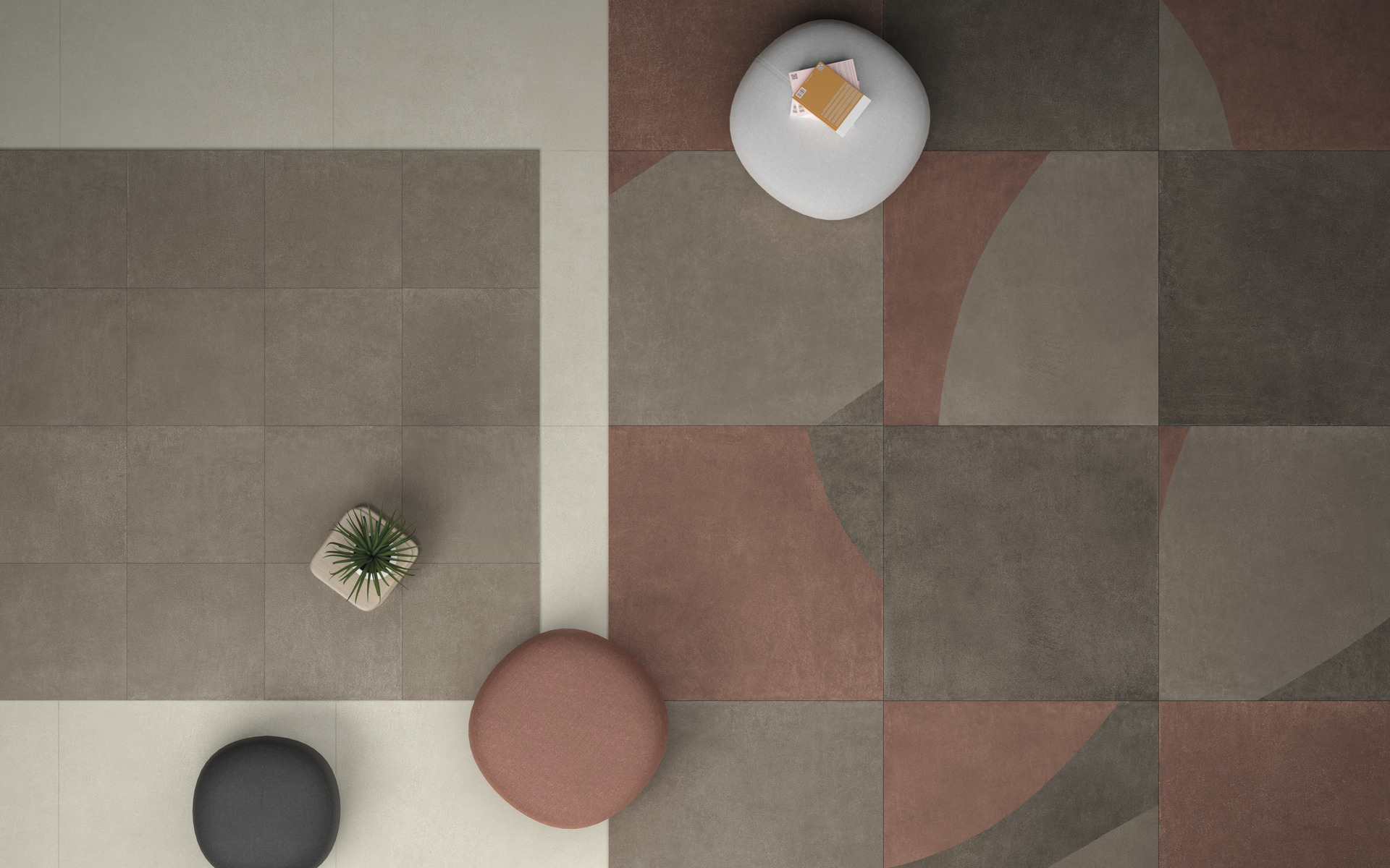 Iris Ceramica - Новости - коллекция Elementi