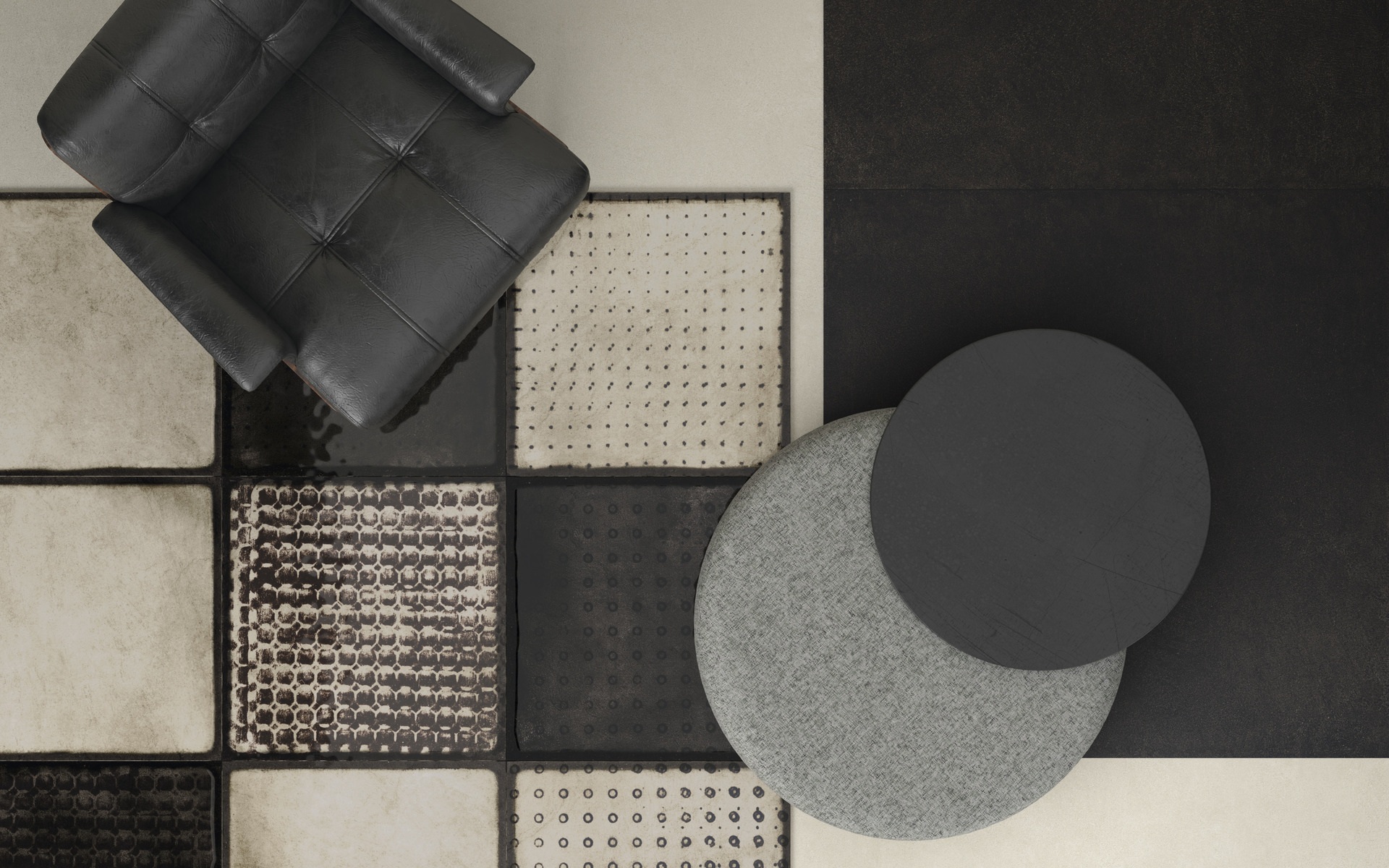 Iris Ceramica - Новости - коллекция Elementi