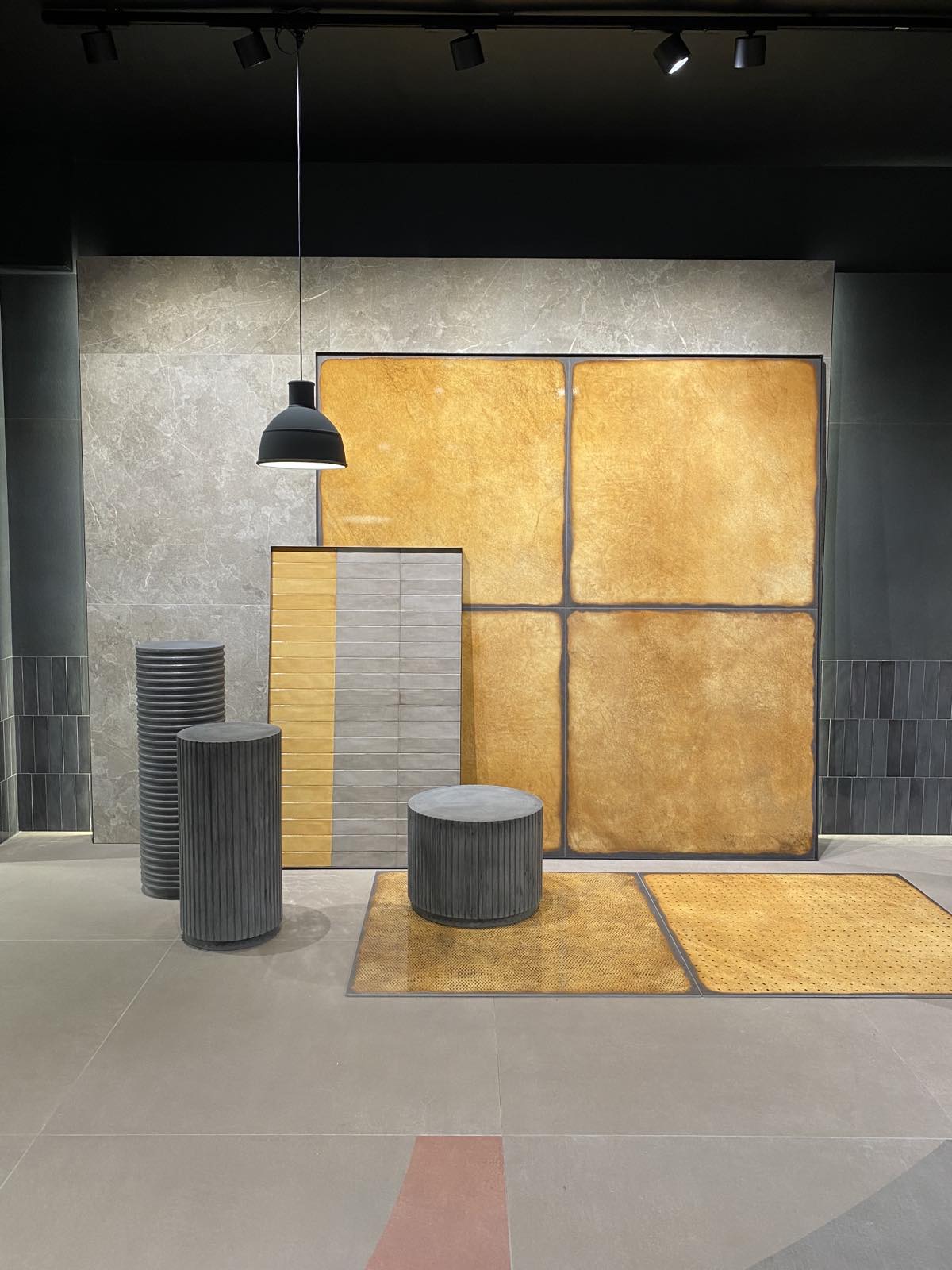 Iris Ceramica - Новости - коллекция Elementi