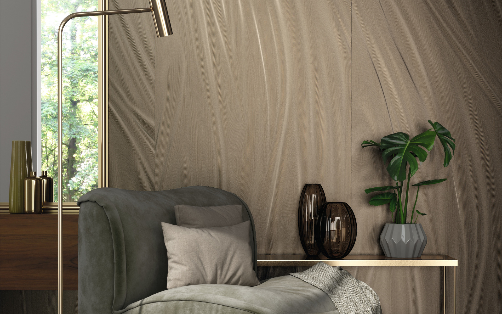 Iris Ceramica - Новости - Коллекция Luce