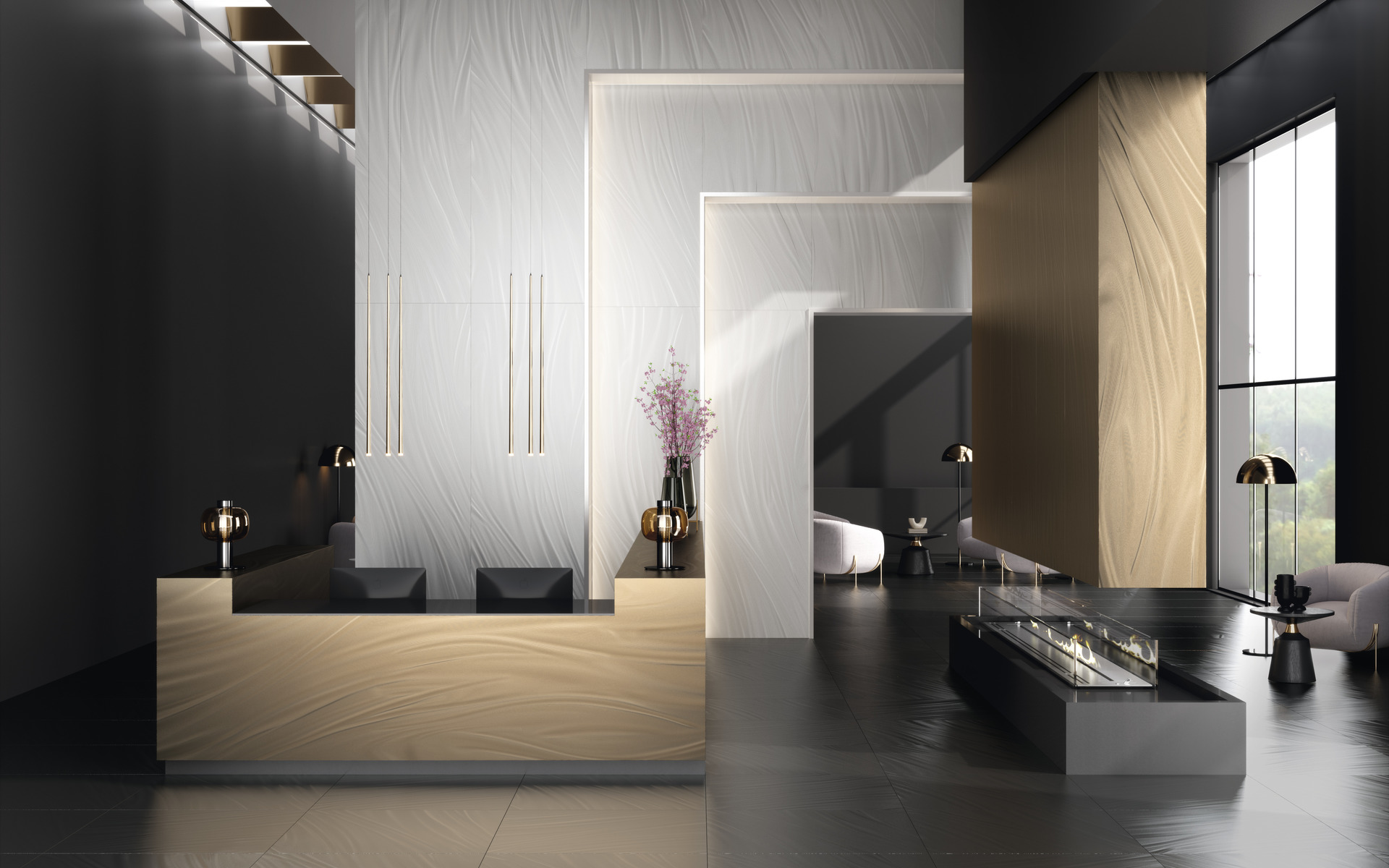 Iris Ceramica - Новости - Коллекция Luce