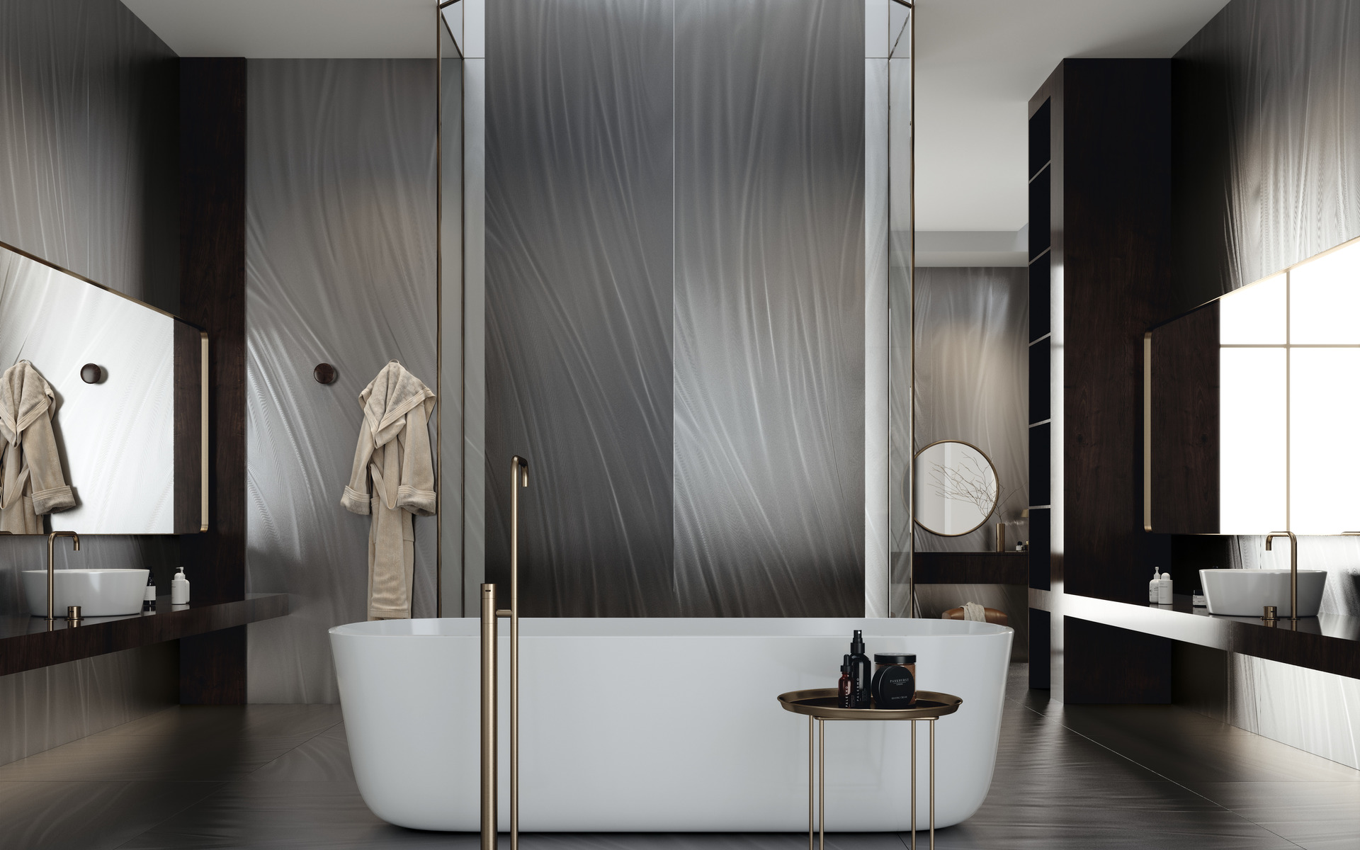 Iris Ceramica - Новости - Коллекция Luce