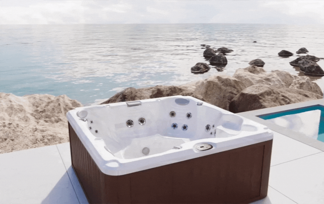 Jacuzzi - Обновление Bath&Shower, Hot tubs, Swim spa, Wellness