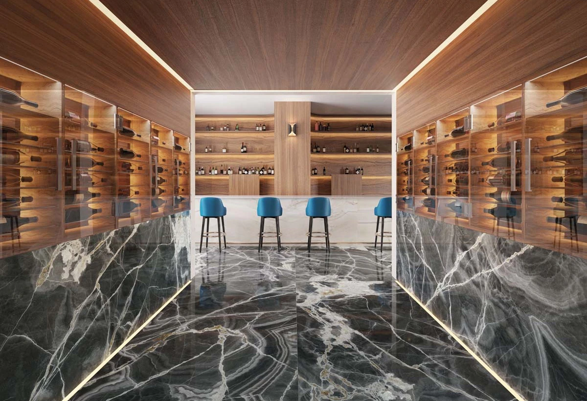 Maxfine - Новости - Новинки Cersaie 2021