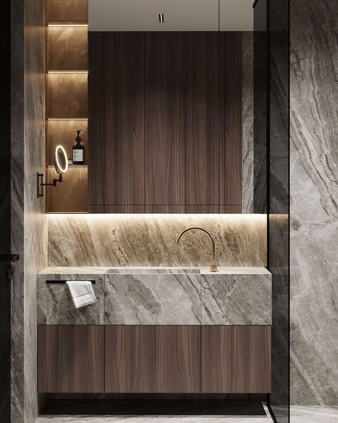 FMG Maxfine - Проекты - Ruum interior - Residence 02.