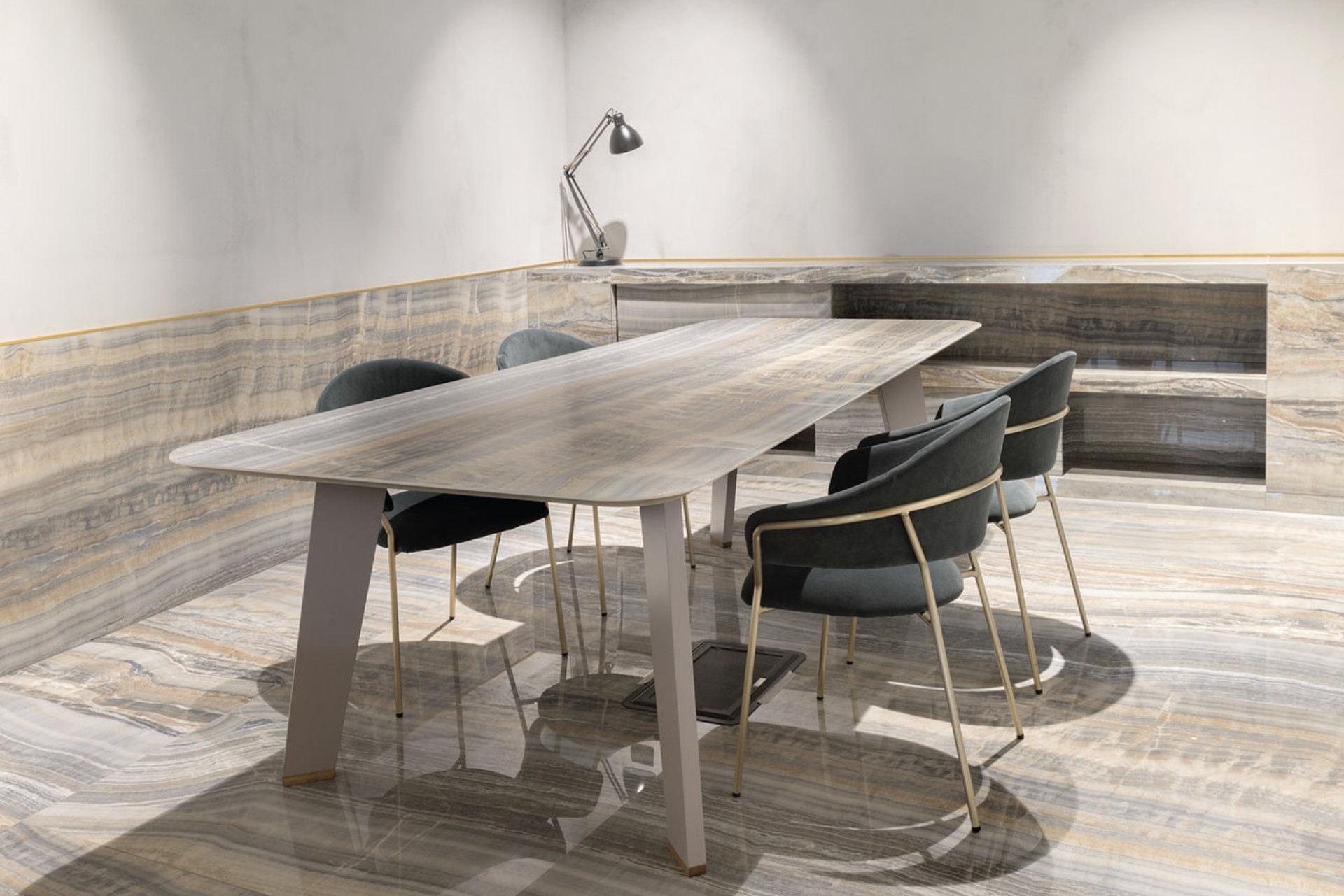 Iris Ceramica group - Новини - Музей Iris ceramica, FMG, Maxfine, Sapienstone