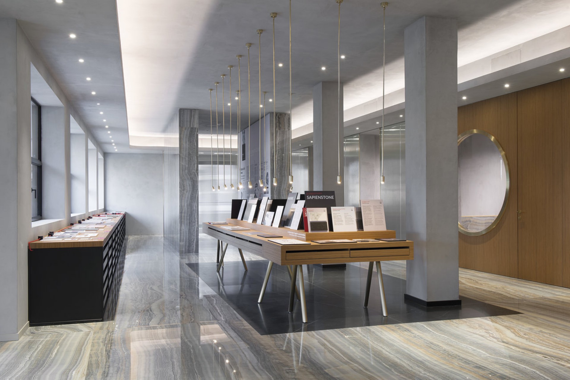 Iris Ceramica group - Новини - Музей Iris ceramica, FMG, Maxfine, Sapienstone