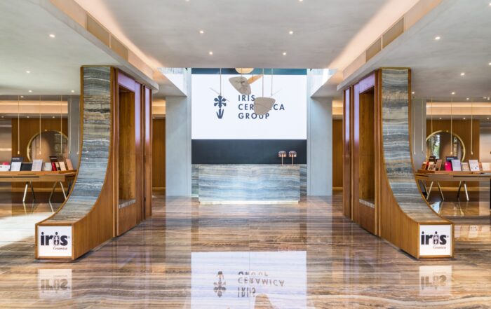Iris Ceramica group - Новини - Музей Iris ceramica, FMG, Maxfine, Sapienstone