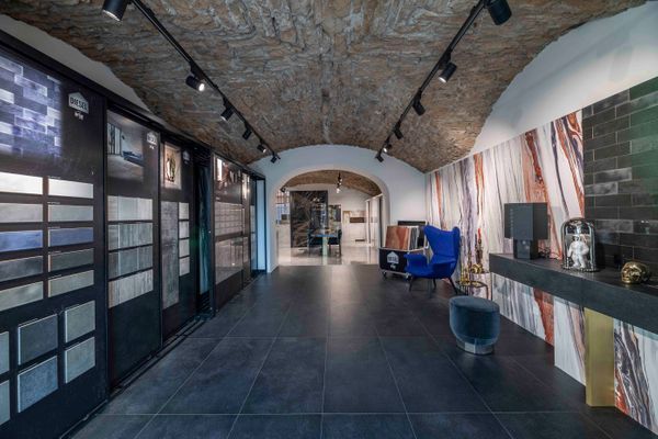 Iris Ceramica Group - Новини - Шоу-рум у Ліона, Франція