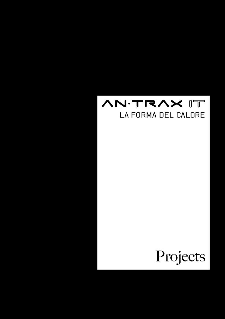 Радіатори Antrax - Каталоги