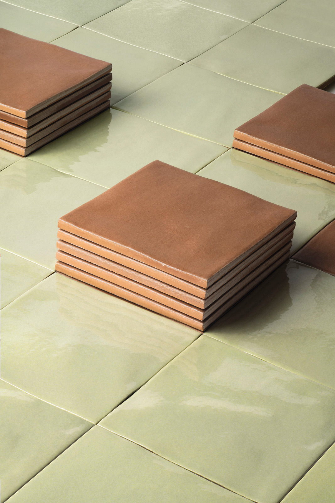 Iris ceramica - Новини - Нова колекція Bottega d'arte