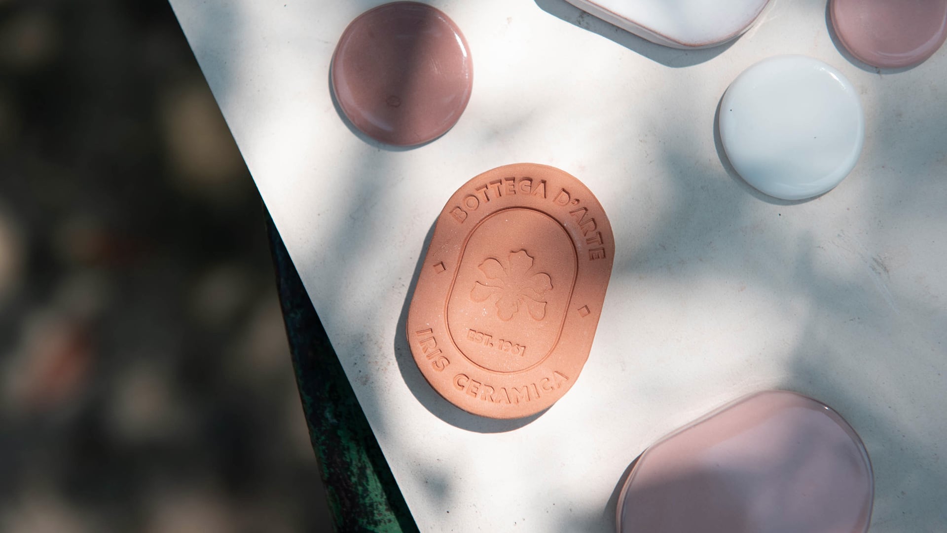 Iris ceramica - Новини - Нова колекція Bottega d'arte