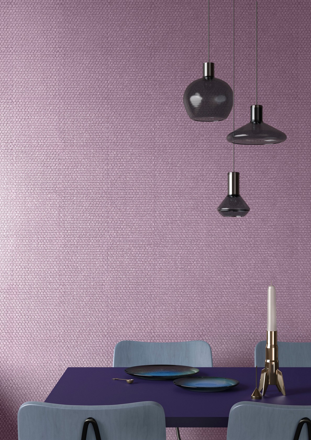 Diesel x Iris ceramica - Новини - Колекція Pluriball