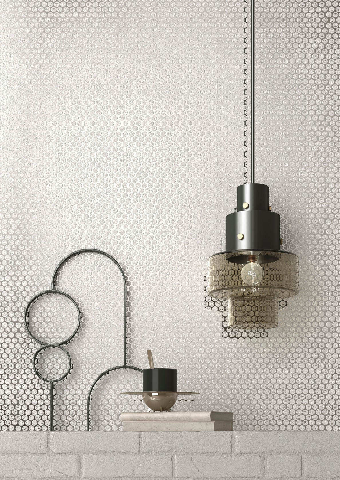 Diesel x Iris ceramica - Новини - Колекція Pluriball