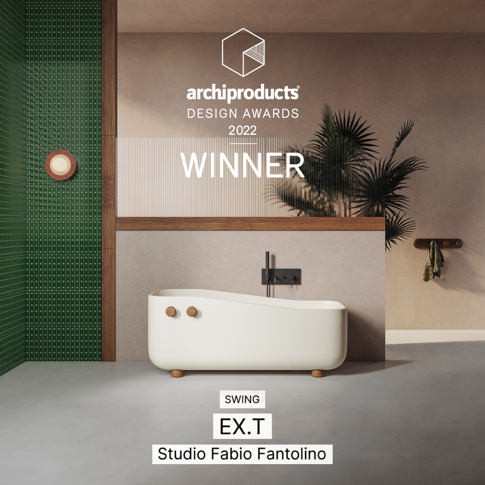 Ex-t - Новини - Нагорода Archiproducts 2022