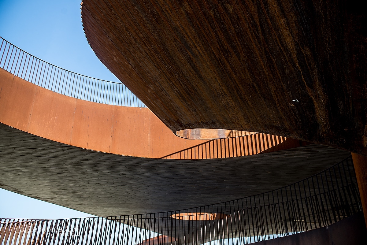 Sannini - Проект - Виноробня Cantina Antinori