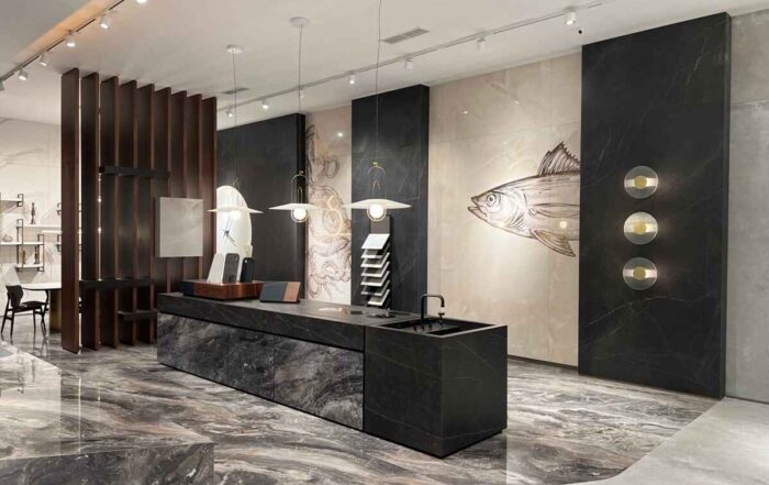 Iris ceramica group - Новини - Відкриття шоу-рума у Тбілісі