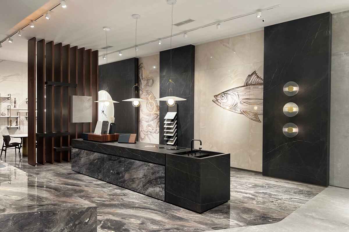 Iris ceramica group - Новини - Відкриття шоу-рума у Тбілісі