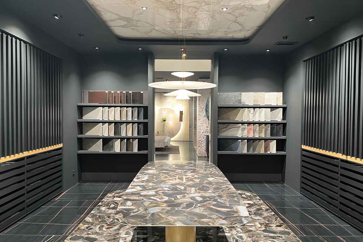 Iris ceramica group - Новини - Відкриття шоу-рума у Тбілісі