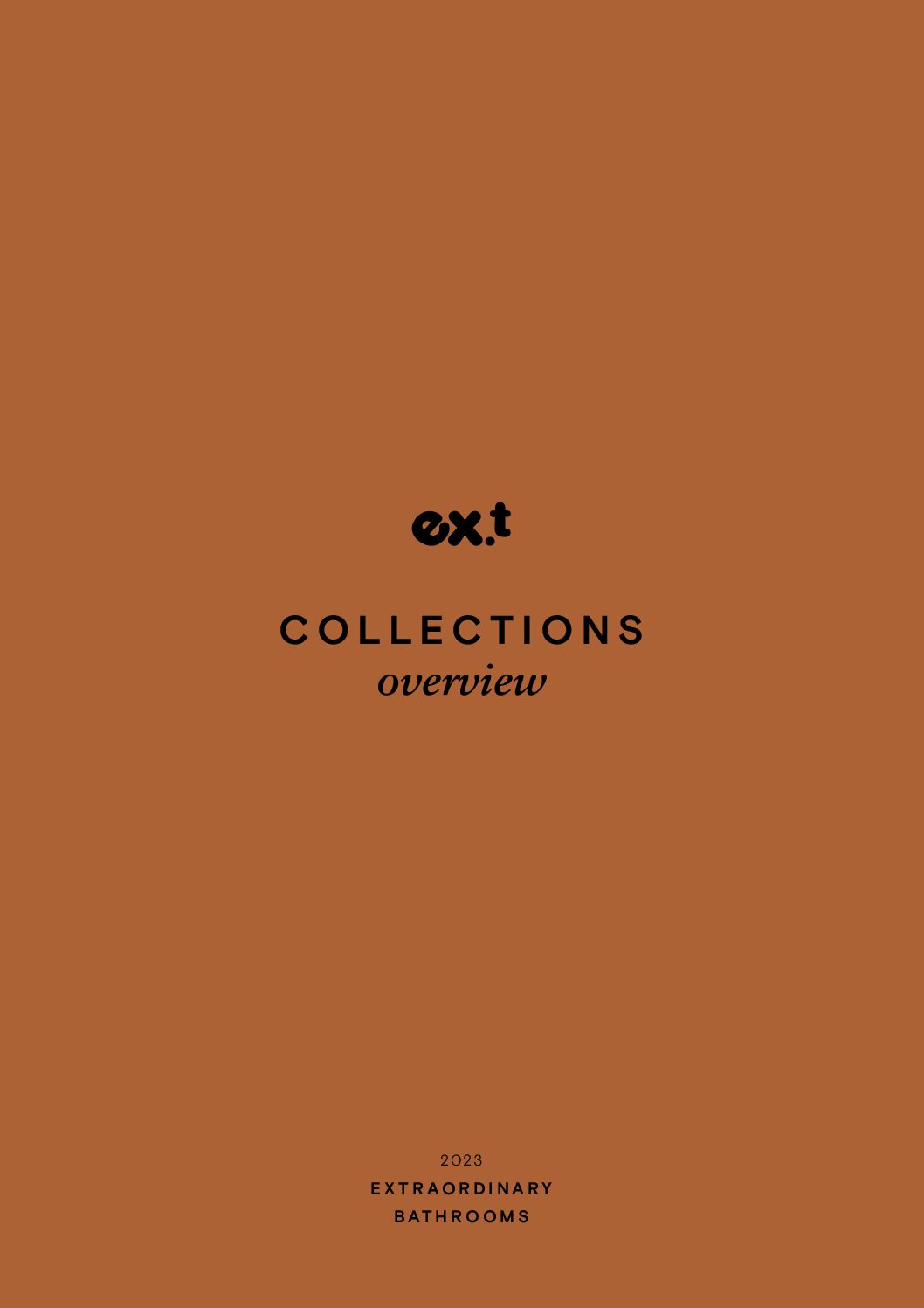 Ex.t - Каталог 2023