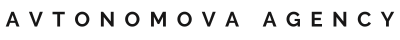 Avtonomova Agency Logo