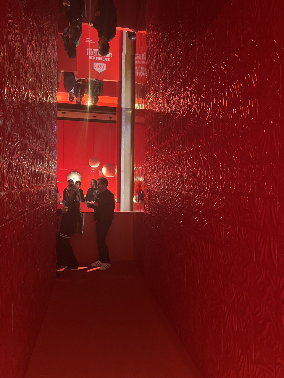 Diesel & Iris ceramica - Новини - Шоу-рум на Salone del Mobile 2024