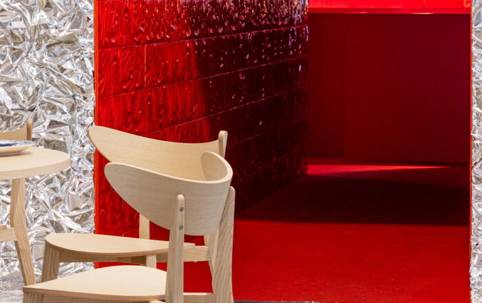 Diesel & Iris ceramica - Новини - Шоу-рум на Salone del Mobile 2024