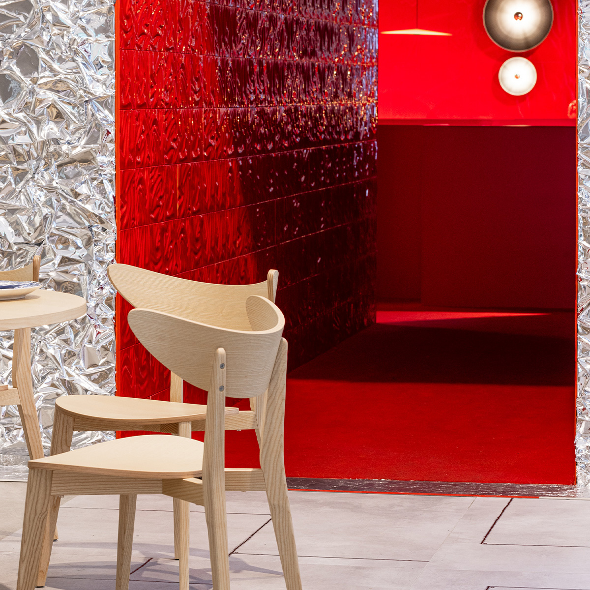 Diesel & Iris ceramica - Новини - Шоу-рум на Salone del Mobile 2024