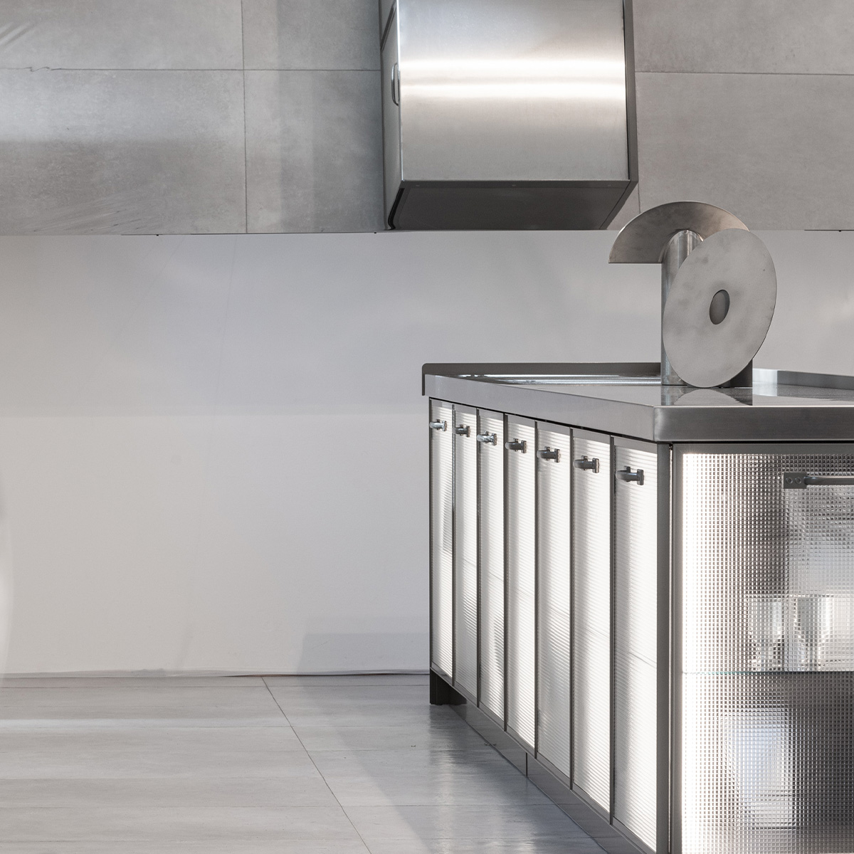 Diesel & Iris ceramica - Новини - Шоу-рум на Salone del Mobile 2024