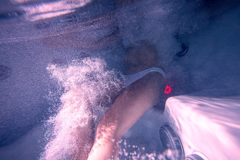 Jacuzzi - Новини - Інфрачервона форсунка