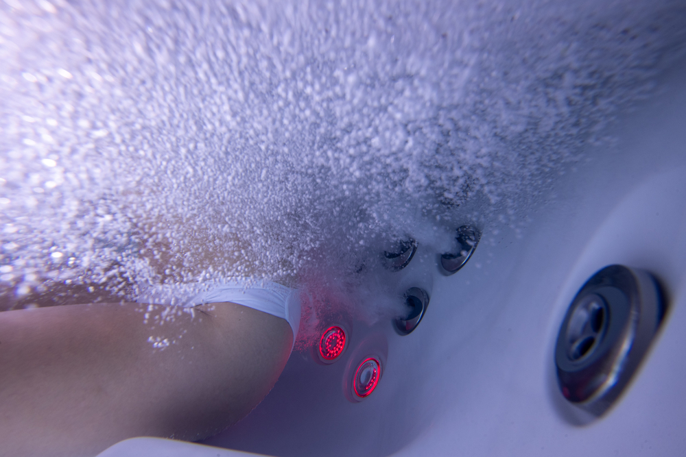 Jacuzzi - Новини - Інфрачервона форсунка