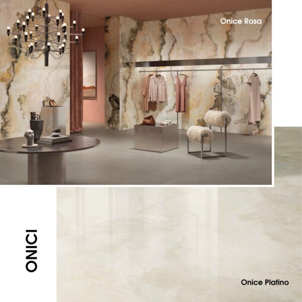 Iris ceramica group - Новини - Cersaie 2024 новинки