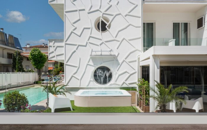 Jacuzzi SPA - Новини - Проєкт Rondinella e Viola