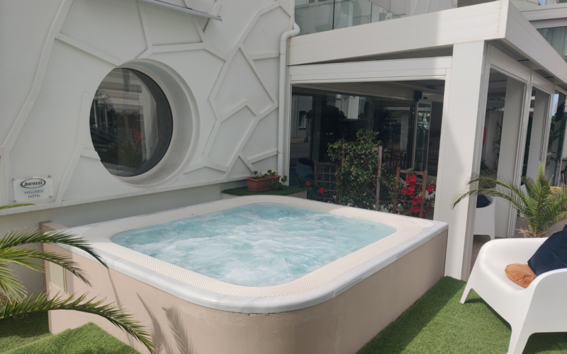 Jacuzzi SPA - Новини - Проєкт Rondinella e Viola