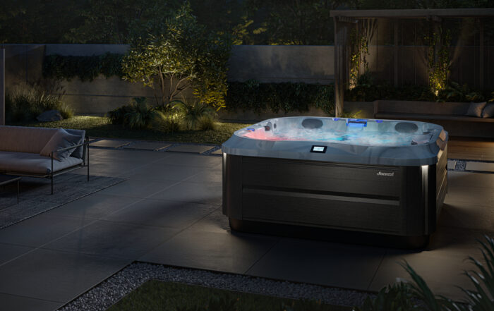 Jacuzzi - Нова гідромасажна ванна J-332™