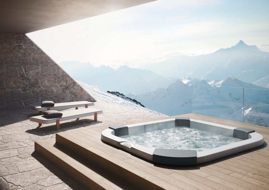 Jacuzzi - Новини - Spa & Swim Spa 2025