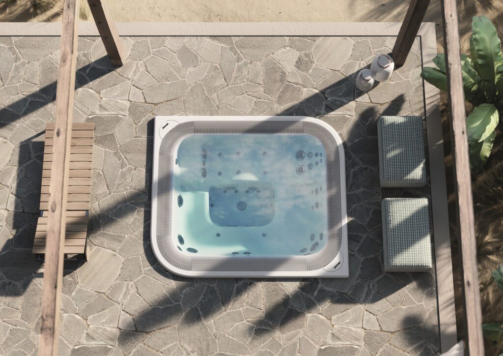 Jacuzzi - Новини - Spa & Swim Spa 2025