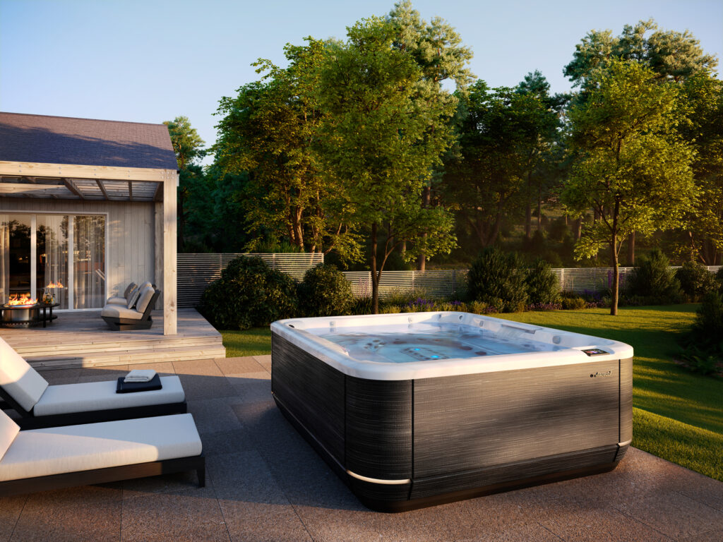 Jacuzzi - Новини - колекція J5 