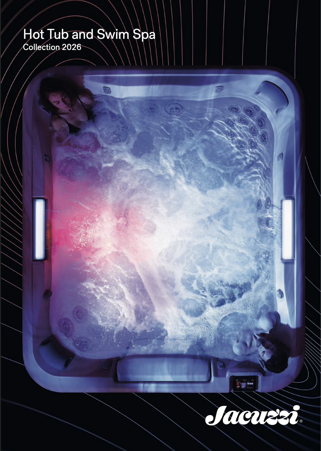 Jacuzzi - Hot Tub Catalogue and Pricelist 2026