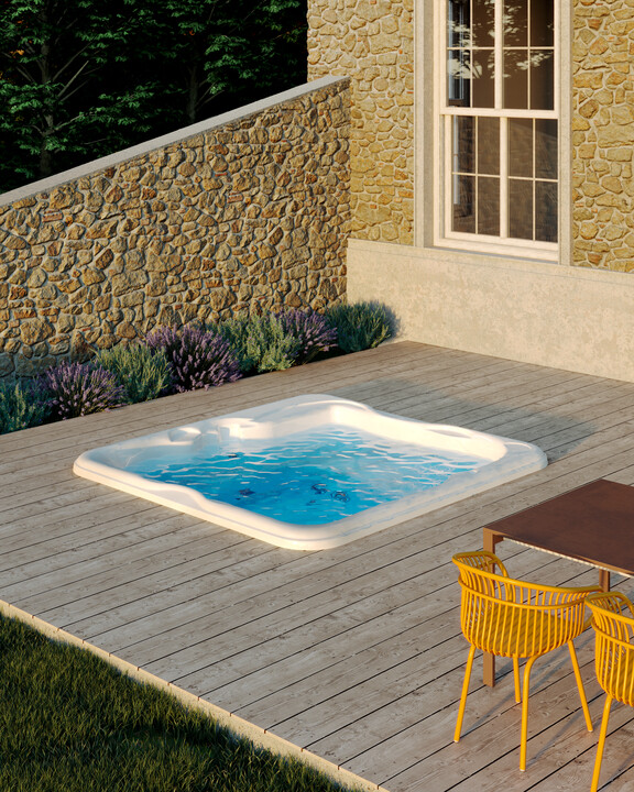 Jacuzzi - Lodge