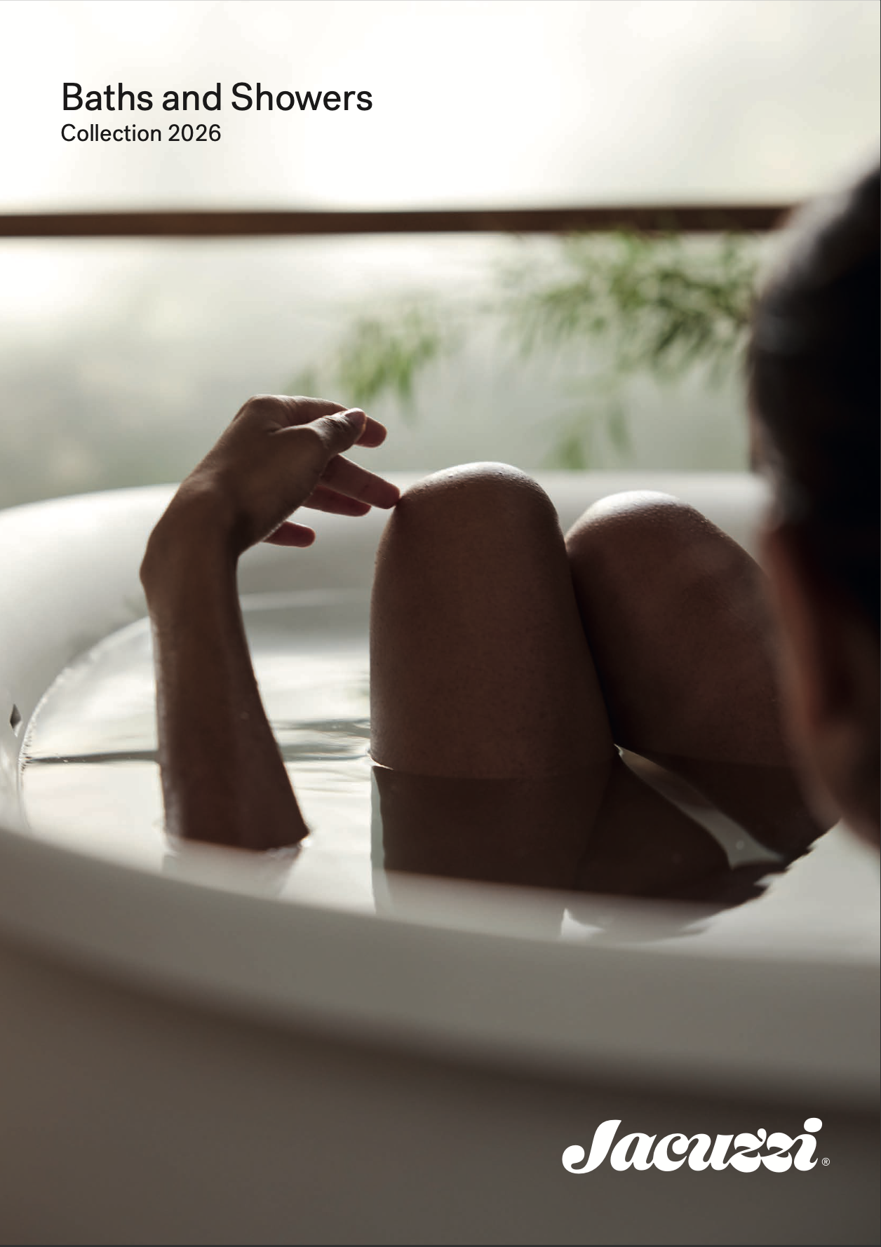 Jacuzzi Bathrooms Catalogue 2026